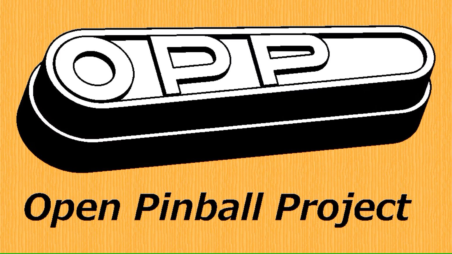 Open Pinball Project.