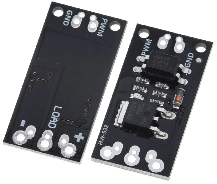 FR120N MOSFET Module.