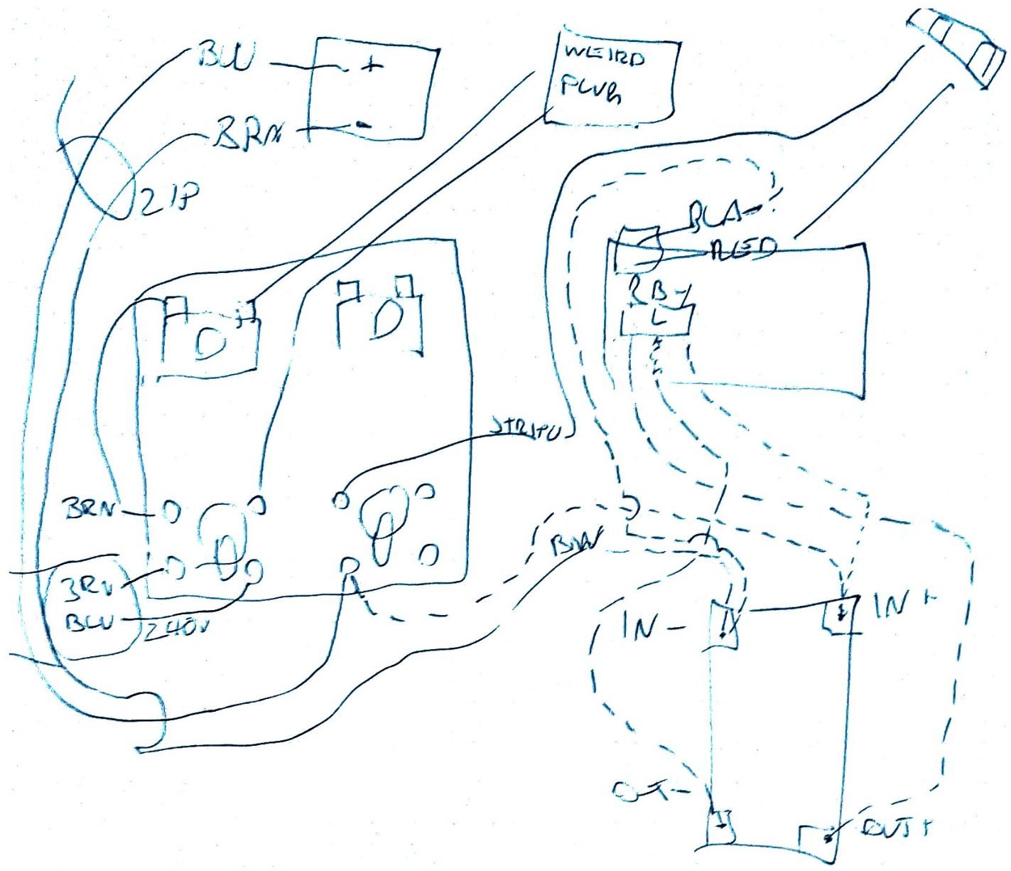 Ugly Schematic