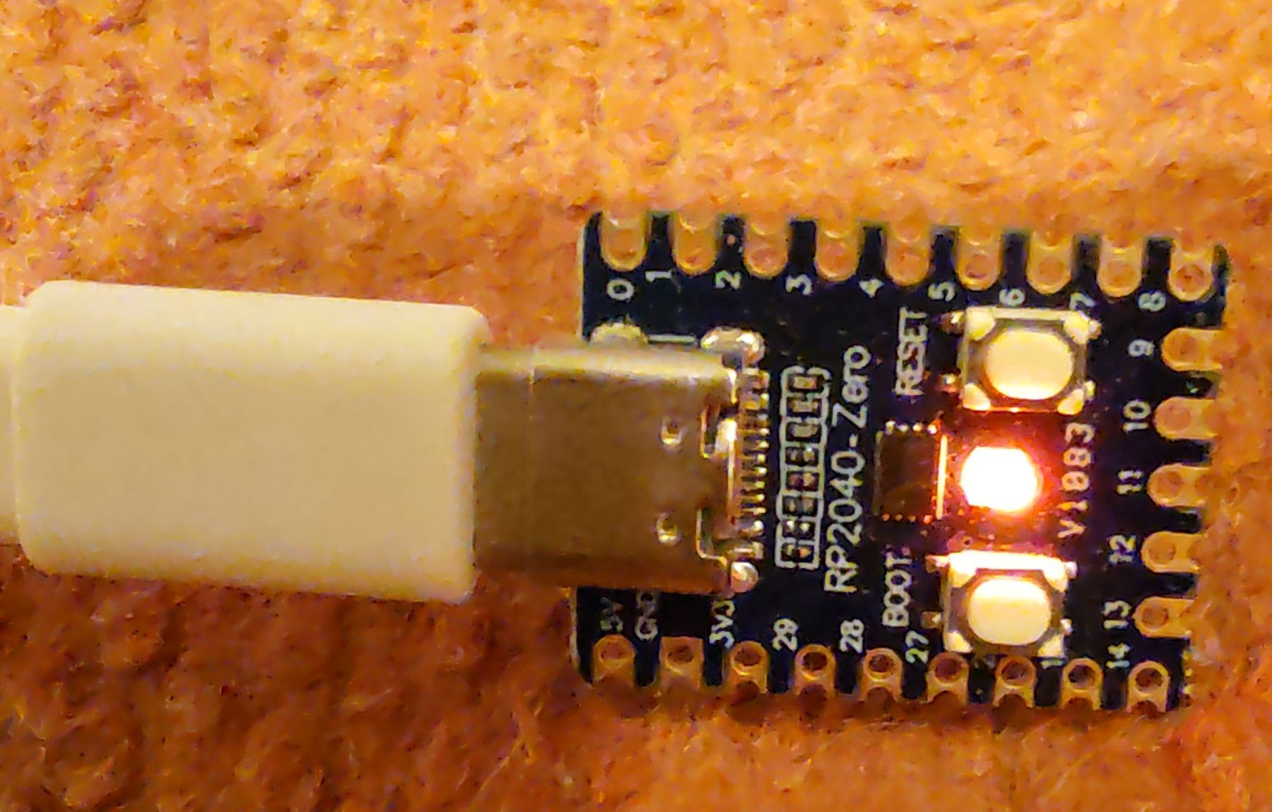 RP2040-Zero