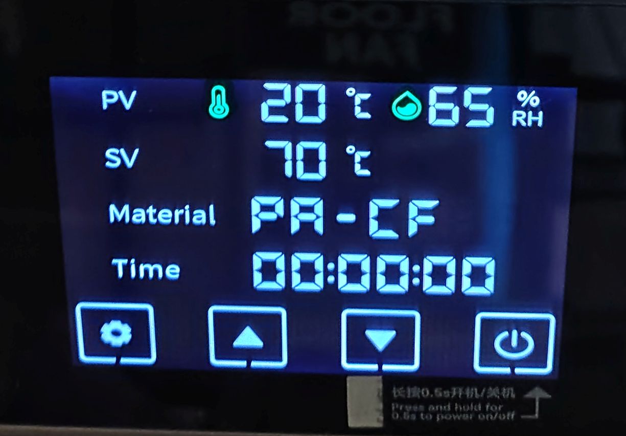 filament dryer death trap