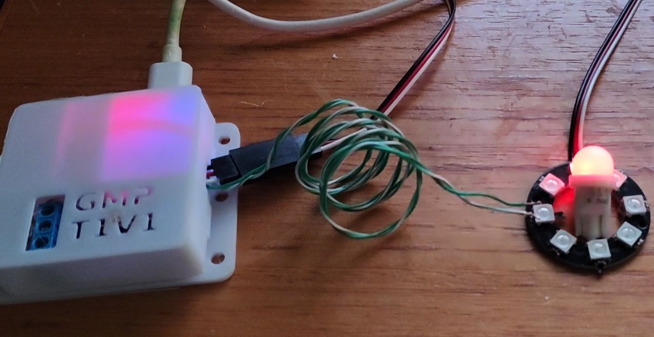 GMP Type 1 Version 1