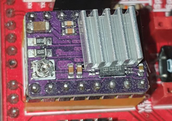 Stepper Module.